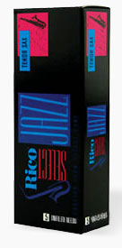 Rico 3H Select Jazz Unfiled Tenor