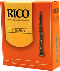 RICO  3,0  Klarinet 10ks