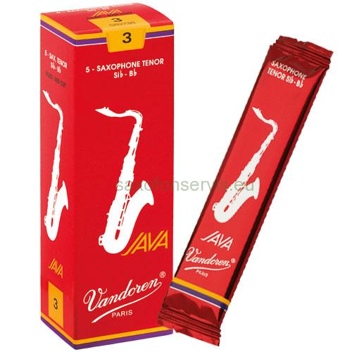 VANDOREN Java Filed Red Cut 3,5 Tenor 1ks