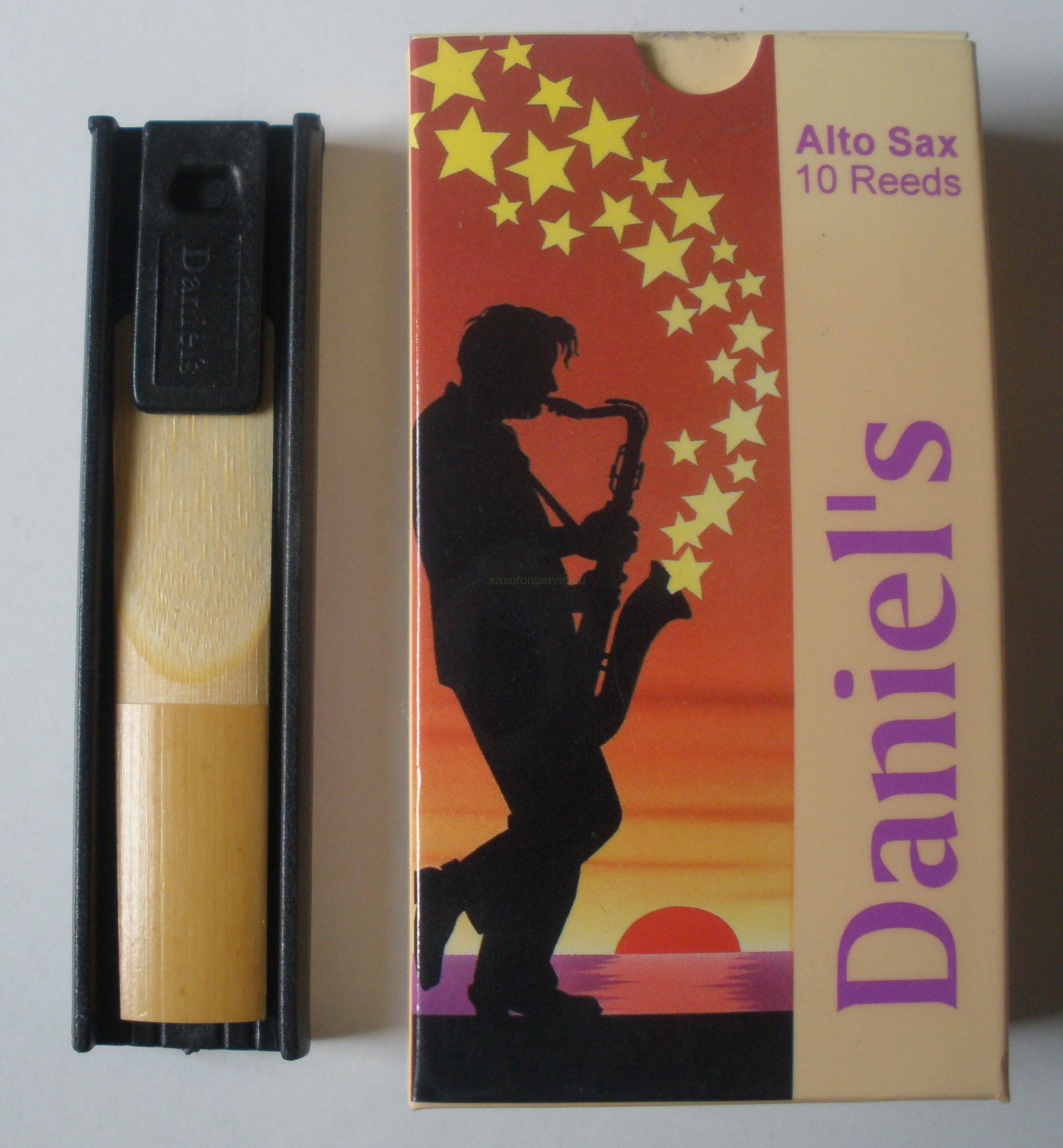 DANIELS 4,5 Alt