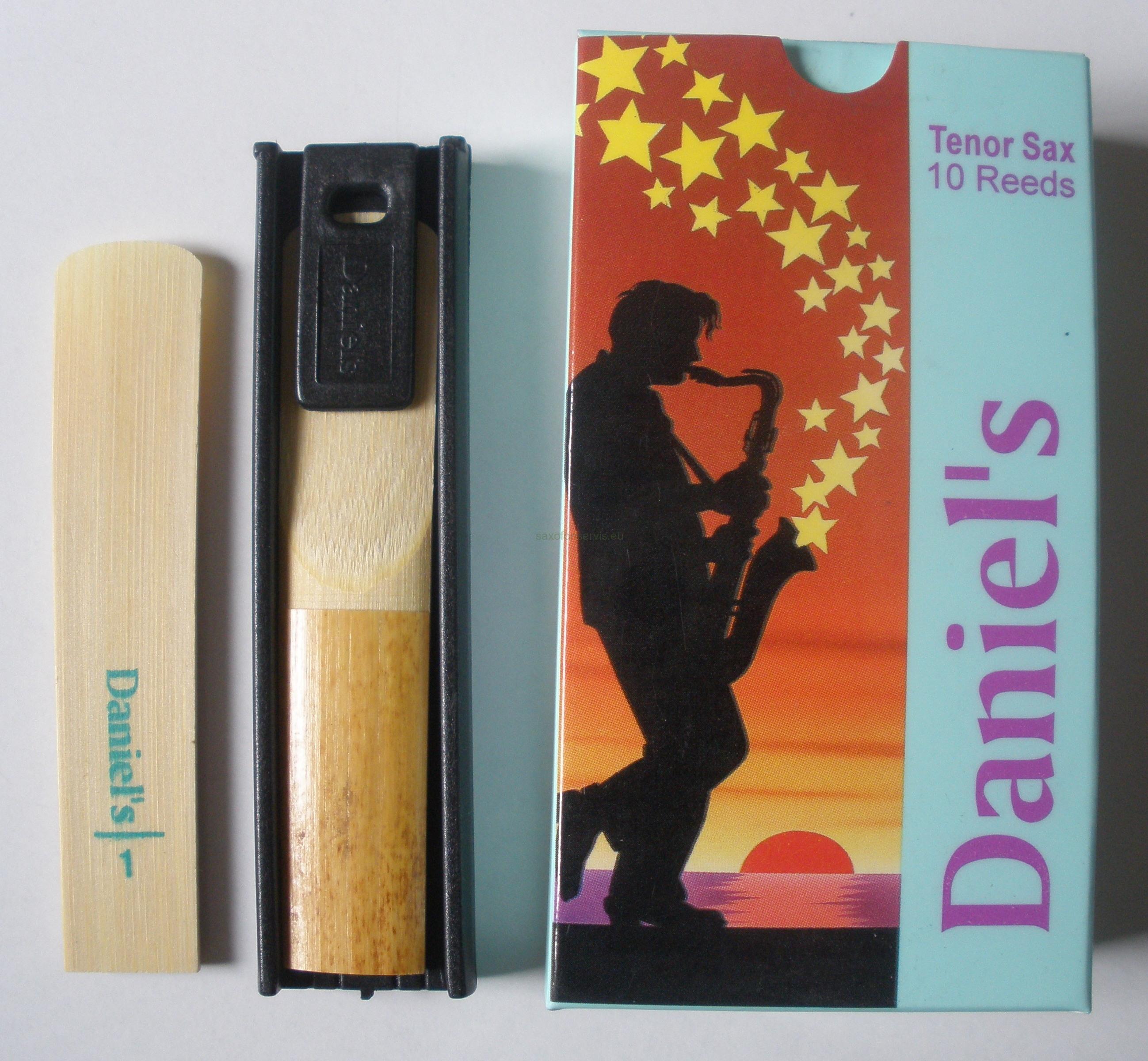 DANIELS 5,0 Tenor