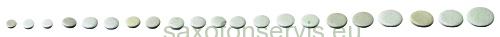 Podlepky pro C klarinet ACL 352 (NC)  