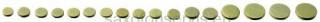 1 ks Podlepka pro klarinet  8,0x3,0mm