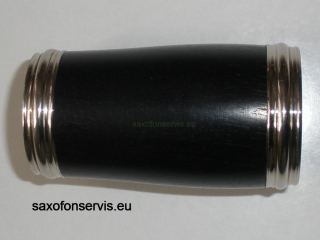 Soudek dřevěný pro B a A klarinet 55mm (NC2018)
