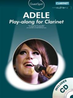 Guest Spot: Adele - Clarinet + CD