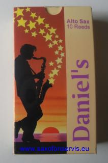 DANIELS      1,0      Alt    