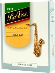 RICO LA VOZ MEDIUM HARD     Tenor