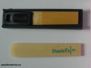 DANIELS      3,5     Bb Klarinet    