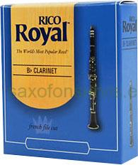RICO ROYAL 3,5  Klarinet