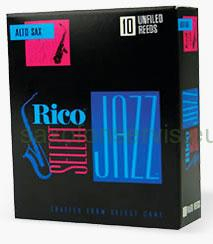 RICO 3M Select Jazz Unfiled   Alt