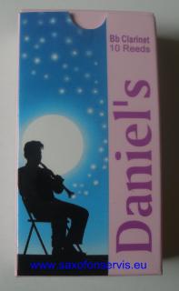DANIELS      4,0     Bb Klarinet    