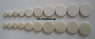 Podlepka pro klarinet   9,0x2,5mm  1ks